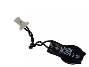 RTC BIOS CMOS Batterie Battery Akku kompatibel für ML1220 3V - Bild 1 von 4