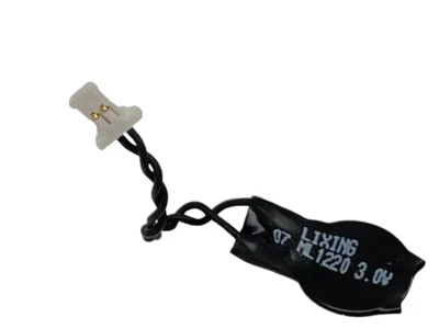 T-PROTEK RTC BIOS CMOS Batterie Battery Akku kompatibel für ML1220 3V