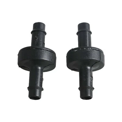 Juego de 2 válvulas de retención de vacío de control de climatización para Jeep Liberty 2002 03 04 05 06 2007 Foto 1 de 4