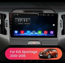 9" autoradio Android Kia Sportage 2010-2016 Navi Gps Bluetooth Wi-fi