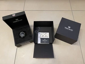 TAG HEUER CONNECTED MODULAR SBF8A8001.11FT6076 -45MM NEU MIT BOX & PAPIEREN OVP - Bild 1 von 5