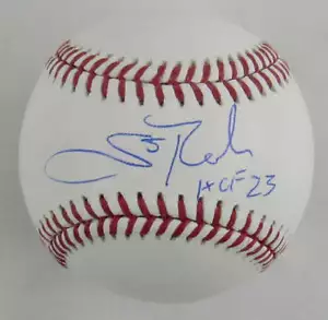 Scott Rolen Signed Auto Autograph Rawlings Baseball w/ HOF 23 insc JSA Witness - Picture 1 of 6
