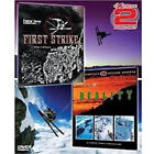 First Strike / Reality  DVD 2-Disc Set Thomas Chanberland, PY LeBlanc - NEW