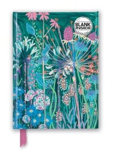 Lucy Innes Williams: Viridian Garden House (Foiled Blank Journal) - Picture 1 of 1