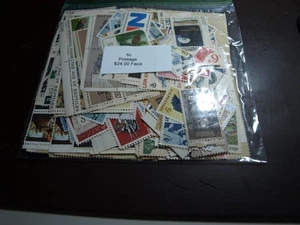6 CENT POSTAGE WITH FACE VALUE OF $24.00 MINT NEVER HINGED - Picture 1 of 2