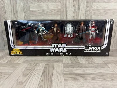 Star Wars - Saga Collection - Episode III Gift Pack (Revenge of the Sith) - Image 1 of 2