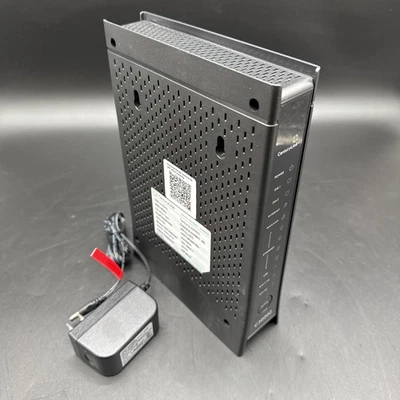 CenturyLink ZyXEL C3000Z 2.4 5Ghz 802.11 DSL VDSL2 Modem - W/Adapter - Image 1 of 4