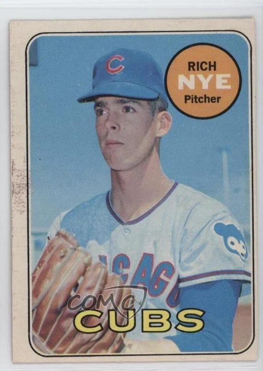 1969 O-Pee-Chee Rich Nye #88 - Image 1 of 2