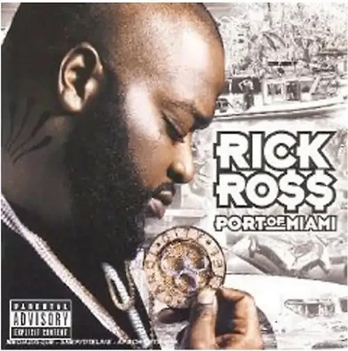Rick Ross - Port of Miami - Bild 1 von 1