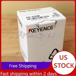 Keyence XG-035M XG035M fotocamera visione artificiale in scatola dal Giappone nuova - Foto 1 di 6