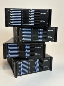 SONY XA-10B 10 Disc Automatic CD Changer Magazine Disc Cartridge Lot Of 4- GUC - Picture 1 of 6
