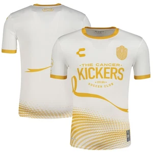 Herren Trikot Charly White Memphis 901 FC 2024 Fourth Authentic - Bild 1 von 4