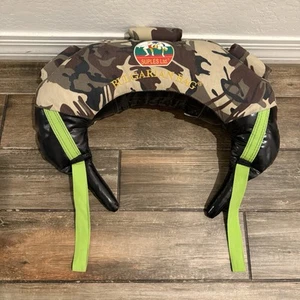 Bulgarian Bag Suples Camo 17 lb / 8 kg Fitness Krafttraining Tasche Ringen - Bild 1 von 15