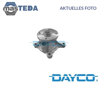 DP330 MOTOR KÜHLWASSERPUMPE WASSERPUMPE DAYCO FÜR KIA CEE'D,CEE'D SW,PRO CEE'D - Image 1 of 4
