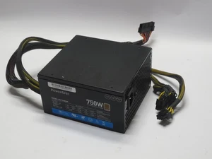 PowerSpec PS750BSM 750W 80+ Bronze ATX 12V Computer Power Supply - Picture 1 of 6