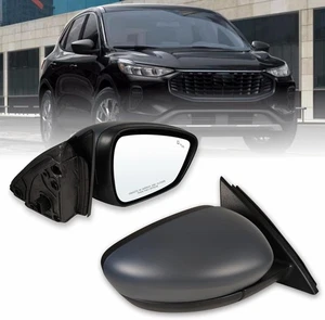 Right Passenger side Mirror Fits 2020-2025 Ford Escape with Blind Spot Mirror... - Picture 1 of 7
