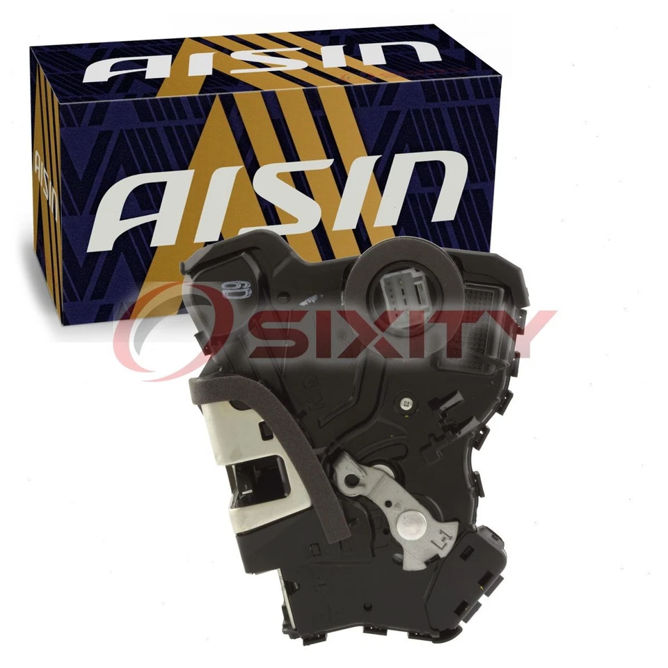 AISIN 前左门锁组件适用于 2009 - 2015 年丰田 Venza 车身门 qd — 第 1/4 张图片