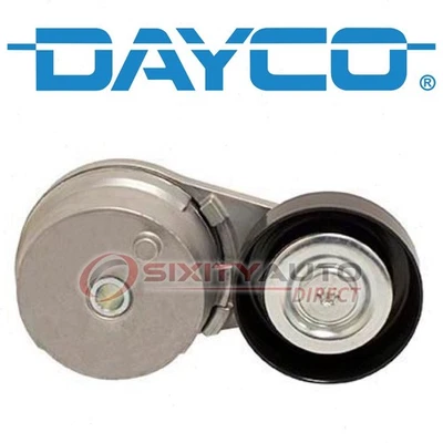 Dayco Drive Belt Tensioner Assembly for 2018 Chevrolet Traverse 2.0L L4 - dl - Image 1 of 4