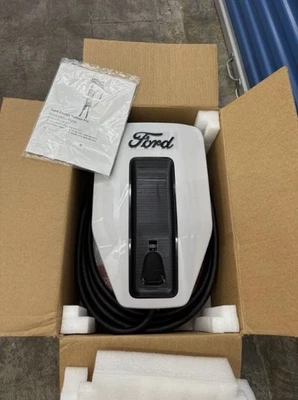 NUEVO Cargador Ford EV Charge Station Pro 80A NL38-10C823-AA ¡Sellado de fábrica! Foto 1 de 3