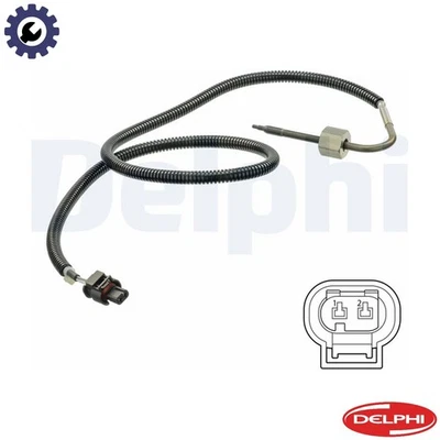 SENSOR EXHAUST GAS TEMPERATURE TS30225 FOR MERCEDES-BENZ OM651.916/913 2.1L 6cyl - Image 1 of 4