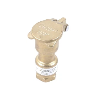 Orbit WaterMaster Underground 51029 3/4-Inch Brass Quick Coupler Valve - Picture 1 of 5