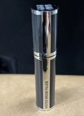 Escova de Olhos Givenchy Tinted Brow Filler Cor Escura Mister Impermeável # 03 Granito - Imagem 1 de 4