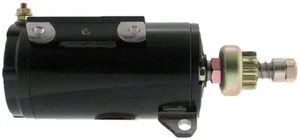 New Starter for Johnson Outboard 120TL 120TX 130CX 130PL 130TX 135PL 140TL 140TX - Picture 1 of 5