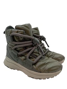 MERRELL Botines de invierno Mujeres Botines Talla EU 37 caqui-negro look casual - Imagen 1 de 5