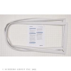 OEM Sub-Zero Freezer Gasket 3212190, 7010591, 7042261 **FREE QUICK SHIPPING** - Picture 1 of 1