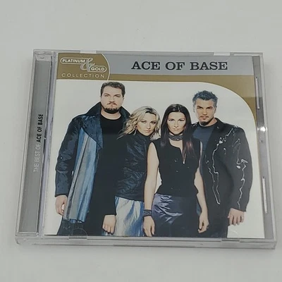 Platinum & Gold Collection by Ace of Base (CD 2003 Arista) Greatest Hits Best Of - Image 1 of 4