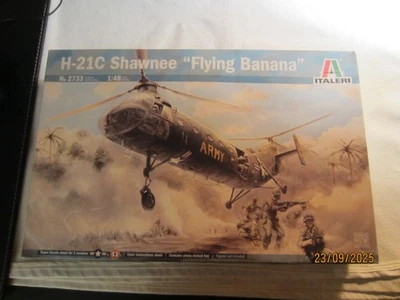 1/48 Italeri H-21C Flying Banana - Immagine 1 di 4