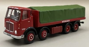 EFE 1:76 AEC MkV Flatbed Truck - BRS Mitcheldean 34402 - Picture 1 of 3