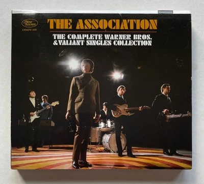 The Association - Complete Warner Bros. & Valiant Singles (2CDs, 2012, Now Sound - Image 1 of 2