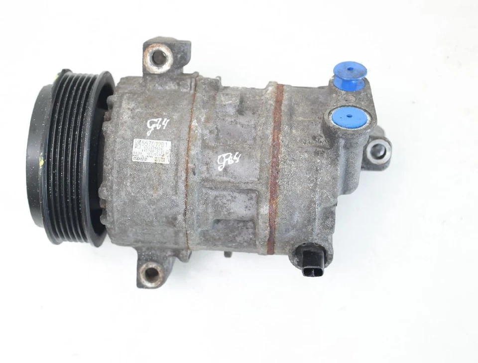 A/C Compressor Suzuki SX4 EY GY 55701201 DENSO 1.9 88KW 120HP Diesel 01-2008 - Image 1 of 4