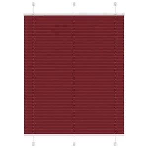 Pleated Blind, Pleated Blinds, Estor Plisado vidaXL - Imagen 1 de 19