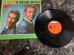 Original  1966 LP The Best Of The Righteous Brothers” Vg SD1004 VG - Picture 1 of 4