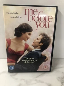 Me Before You (DVD 2016) - Picture 1 of 4
