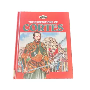 The Expeditions Of Cortes, Nigel,Hunter, Good Condition, ISBN 1852108614 - Picture 1 of 4