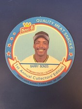 1988 King-B Collector's Edition Baseball Discs Complete Your Set You Pick Choose