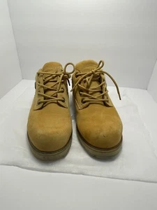 Lugz Vintage 1993 Drifter Lo Boots MDRLN 750 Wheat Gr. 7 - Bild 1 von 8