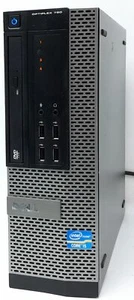 Dell Windows Desktop PC Optiplex 790 - i5-2400 @ 3.1 - 4GB RAM - 250GB HDD - ... - Picture 1 of 7