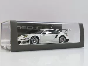 1:43 Spark CAP04312001 Porsche 911 997 GT3 RSR X5 - Foto 1 di 6