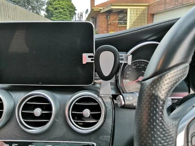 Mobile Phone Adaptor Holder Mercedes Benz GLC(X253), C(W205) (6-8inch Screen) - Image 1 of 2
