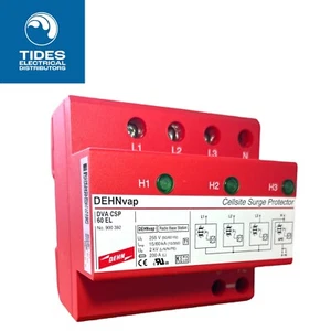 DEHNvap DVA CSP 60 EL Cellsite Surge Protector 900392 - Picture 1 of 3