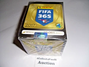 Pantalla PANINI FIFA 365 2017 - 50 paquetes - 250 pegatinas - Imagen 1 de 3
