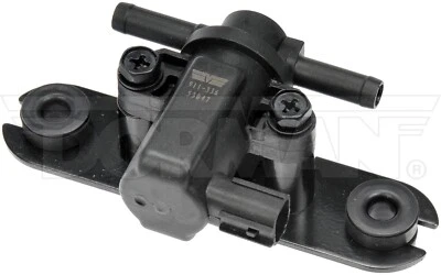 Válvula de purga de bote de vapor Dorman para Nissan Pathfinder 2005-2012 2006 2007 2008 Foto 1 de 3