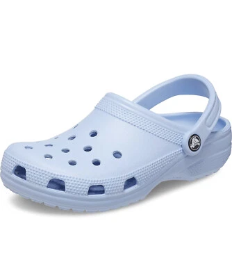 Zuecos clásicos Crocs unisex-adultos sandalias sin cordones para hombre/mujer ultraligeros Foto 1 de 4