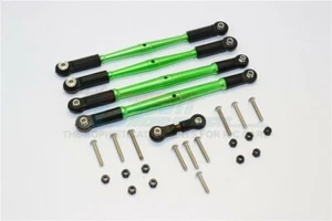 Arrma Kraton / Outcast 6S Aluminum Turnbuckles 25pc GPM MAK160 (GREEN) - Picture 1 of 1