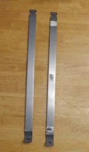 New 1964 1965 1966 1967 1968 1969 Lincoln Gas Fuel Tank Straps - Picture 1 of 3