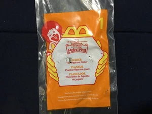McDonald's Happy Meal Peter Pan Figurine Glider *NEW* a1 - Picture 1 of 3